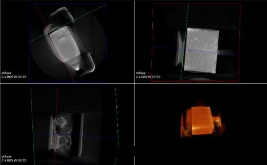 河东蔡司河东X射线显微镜